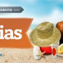 [Informativo] – Férias 2017-2018