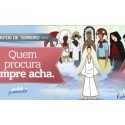 Contos de Terreiro: Quem procura sempre acha.