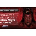 Undercover Macumbeiro: Quem ouve é posto a prova – Pantera-Negra e Jurema.