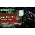 Deuses e Espíritos Domésticos