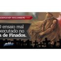 Undercover Macumbeiro: O Ensaio mal executado no dia de Finados