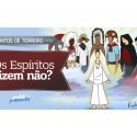 Contos de Terreiro: Espíritos dizem não?