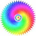 Chakra Sahasrara ou Coronário