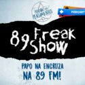 Papo na Encruza na 89FM!