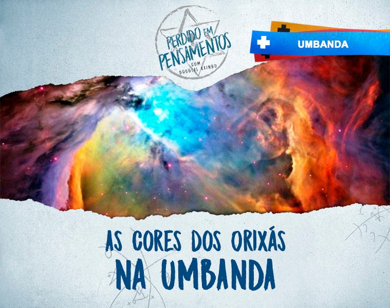 Guia dos Orixás – Marrom – TEMS