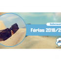 Férias 2018-2019