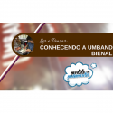 Conhecendo a Umbanda na Bienal 2018