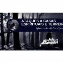 Ataques a casas espirituais e terreiros, uma visão do Sr. Exu Tiriri