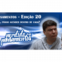 Pensamentos 20 – Velas podem ser acesas em casa?