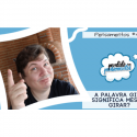 Pensamentos 41 – A palavra Gira significa mesmo girar?