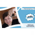 Pensamentos 42 – Médium Elevador de Entidade