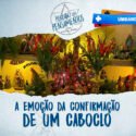 A Emoção de uma Confirmação de Caboclo