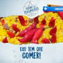 Exu tem que comer!
