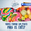 Vamos firmar um ponto para os Erês?