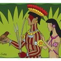 Mitos da Cultura Indígena Brasileira