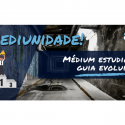 Médium Estudioso, Guia Evoluído?