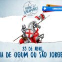 23 de Abril – Dia de Ogum ou São Jorge?