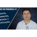 Perdido em Perguntas 11 – Padilha, Amarração, Mironga e Mistificação.