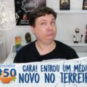 Pensamentos 50 – Cara entrou um médium novo no terreiro e ele é incrível! Desconfie…