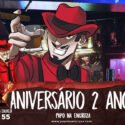 Papo na Encruza 55 – Aniversário de 2 Anos