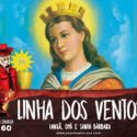 Papo na Encruza 60 – Linha dos Ventos | Iansã e Santa Bárbara