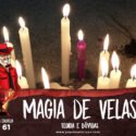 Papo na Encruza 61 – Magia de Velas