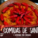 Papo na Encruza 87 – Comidas e Oferendas Para Santos e Entidades