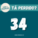 Tá Perdido? – Episódio 34