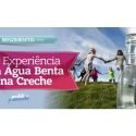 A Experiência da Água Benta na Creche