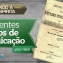 Revisitando a Revista Espírita 01: Diferentes Naturezas de Manifestações