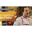 Guia Espiritual não é babá