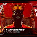 Papo na Encruza 169 – Aniversário 7 Anos PNE!