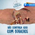 Não confunda alho com bugalhos: Kali e o Trono Feminino da Justiça.