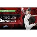 O Médium Showman!