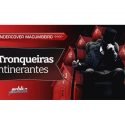 Undercover Macumbeiro: 7 Tronqueiras Itinerante