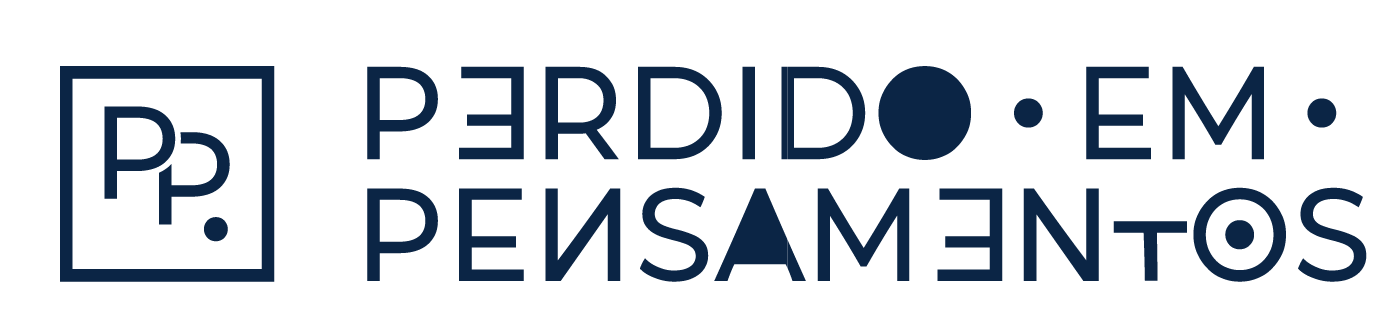 Perdido em Pensamentos logo