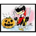 31 de Outubro – Saciween ou Hallowpererê?