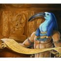 Thoth – Deus Egípcio do Conhecimento e da Luz