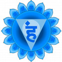 Chakra Vishuddha ou Laríngeo
